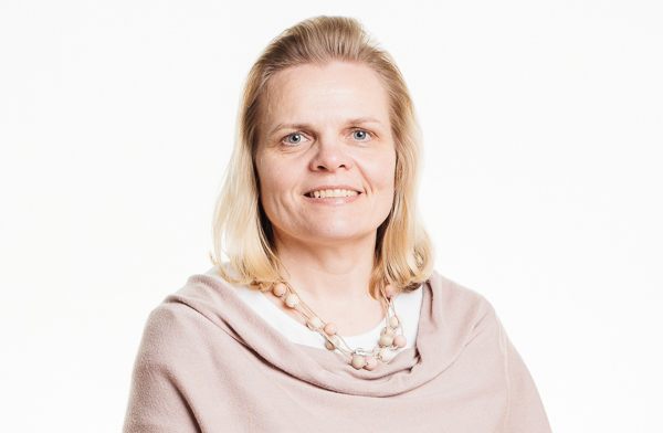 Vararehtori Elina Varamäki EK:n Yrittäjävaltuuskuntaan