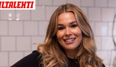 Sara Sieppi sai pahat palovammat televisio-ohjelmassa – Tämä on tilanne nyt