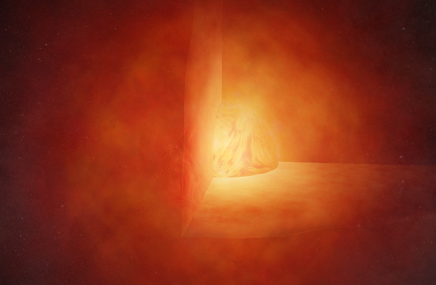 Muinaiset jättiläistähdet saattoivat toimia siemeninä supermassiivisille mustille aukoille