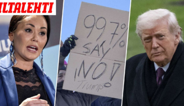 Yksi hetki muutti kaiken, sanoo Tupaarnaq