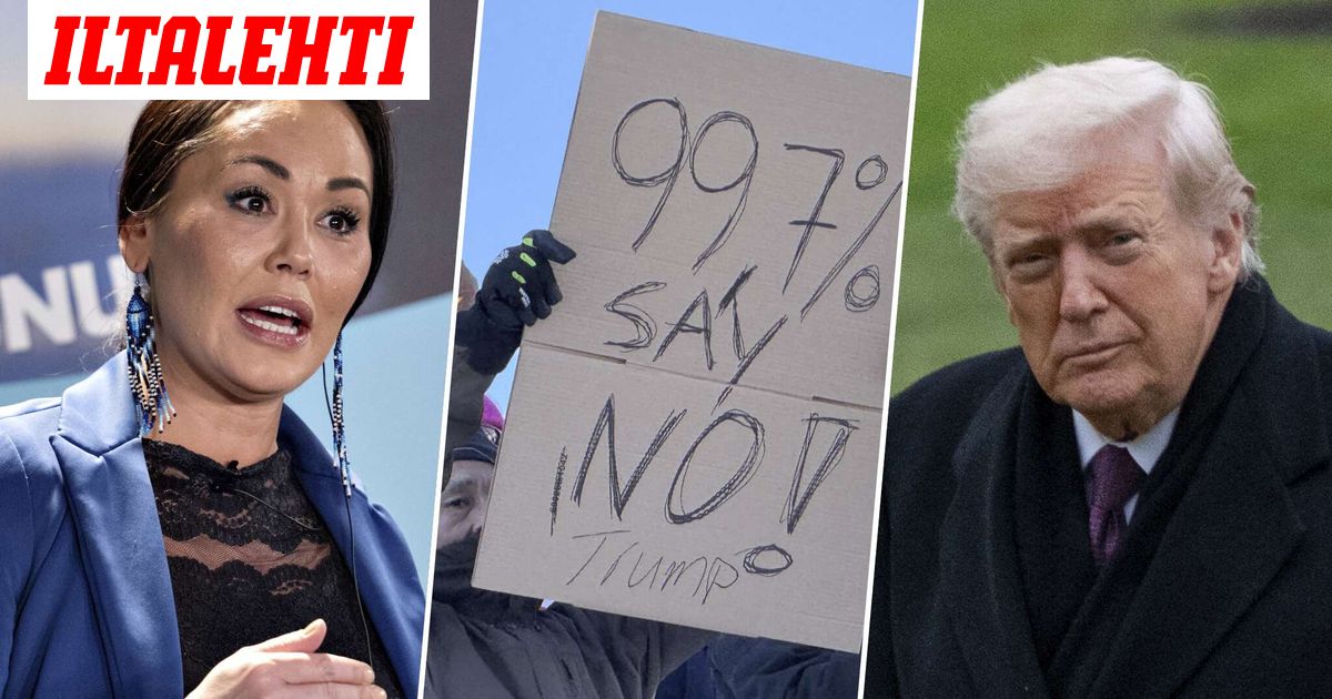 Yksi hetki muutti kaiken, sanoo Tupaarnaq