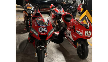 FBI takavarikoi 40 miljoonan dollarin ultraharvinaisen moottoripyöräkokoelman – omistaja huumeparoniksi ryhtynyt entinen olympiaurheilija | Uutiset