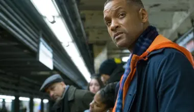 Illan elokuva sopii juomapeliksi! Tahattoman koominen rooli oli Will Smithille terapiaa