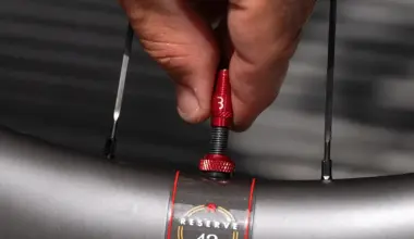 Uusi polkupyöräventtiili lupaa poistaa Presta-venttiilin isoimmat ongelmat