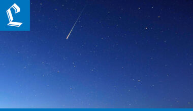 Näyttävä meteoriparvi aktivoituu lauantaina – Näin saat siitä kaiken irti
