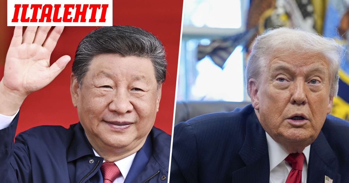 Edes Donald Trump ei uskalla pistää kampoihin Kiinan ”salaiselle aseelle” – Tällainen on Salt Typhoon
