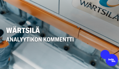 Wärtsilä pre-silent: Markkina-aktiviteetti yhä suotuisaa