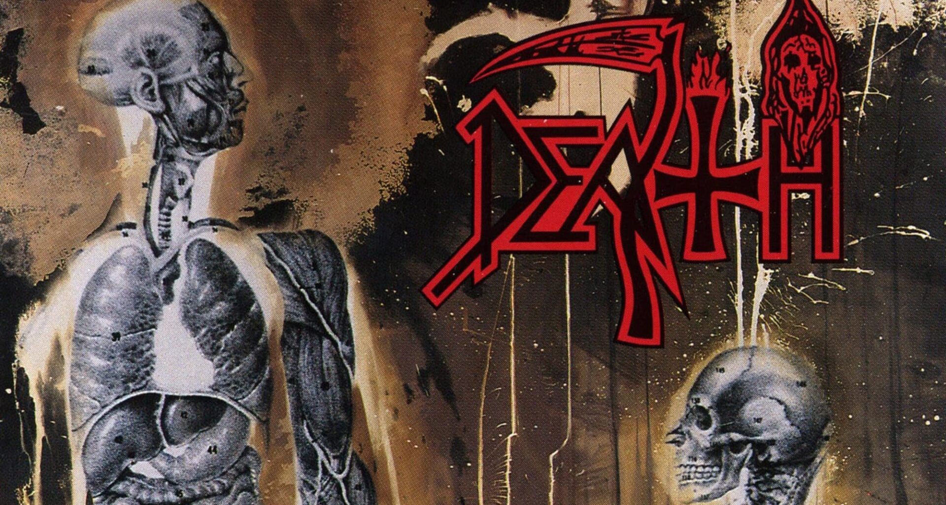 Paul Masvidal muisteli karua tapahtumaa Deathin klassikkoalbumin nimen taustalla - "Se oli kuin suoraan painajaisesta"