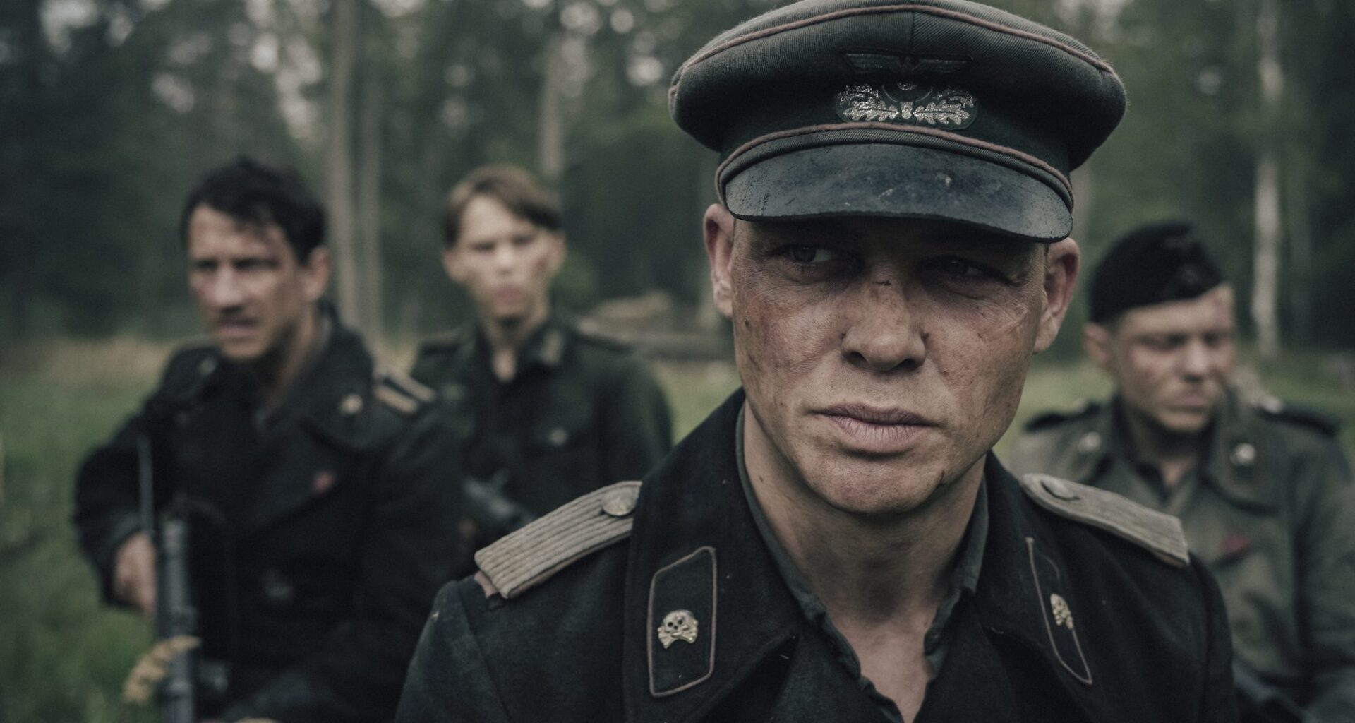 Nyt suoratoistossa: Klaustrofobinen sotaelokuva vie pimeyden sydämeen