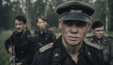 Nyt suoratoistossa: Klaustrofobinen sotaelokuva vie pimeyden sydämeen