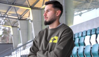 Ruotsalais-kreikkalainen keskikenttämies IFK Mariehamniin - kokemusta kolmen maan pääsarjasta