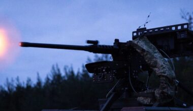 Aseistettu robotti pidätteli venäläisjoukkoja viikkokausia