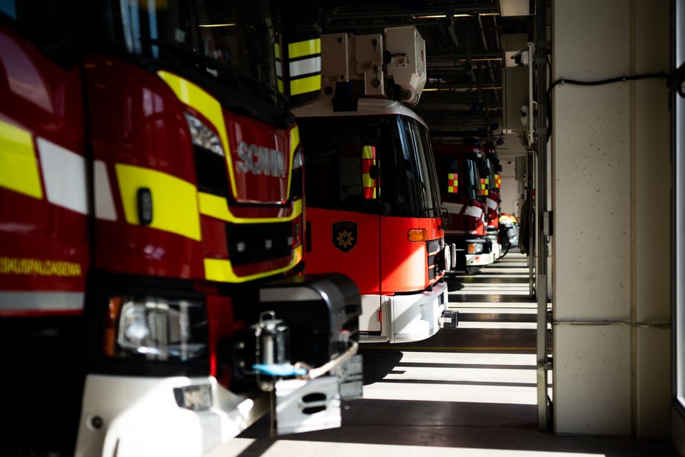 Keski-Suomen pelastuslaitos onnettomuustiedote | Keski-Suomen hyvinvointialue