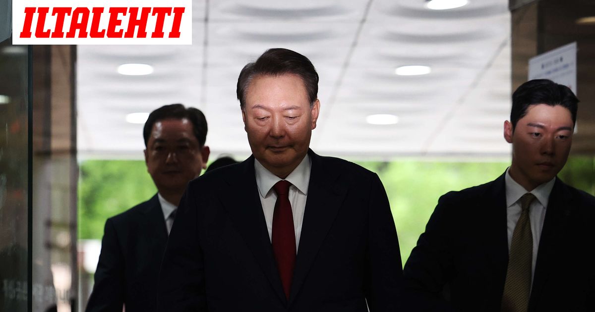 Tämä presidentti saatetaan kohta teloittaa