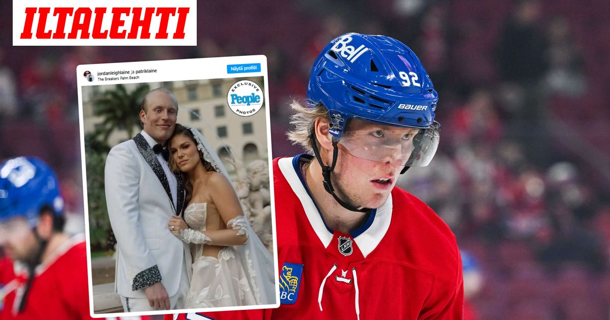 Patrik Laine ja Jordan-rakas avoimena: ”Milloin hankimme lapsia?”