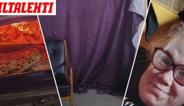 Katjan talossa on 8 astetta lämmintä – Sähköyhtiöltä tai kunnalta ei apua heru