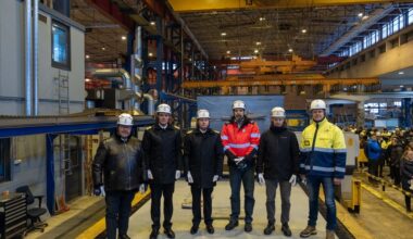 Kaikki monitoimikorvetit ovat nyt tuotannossa Raumalla