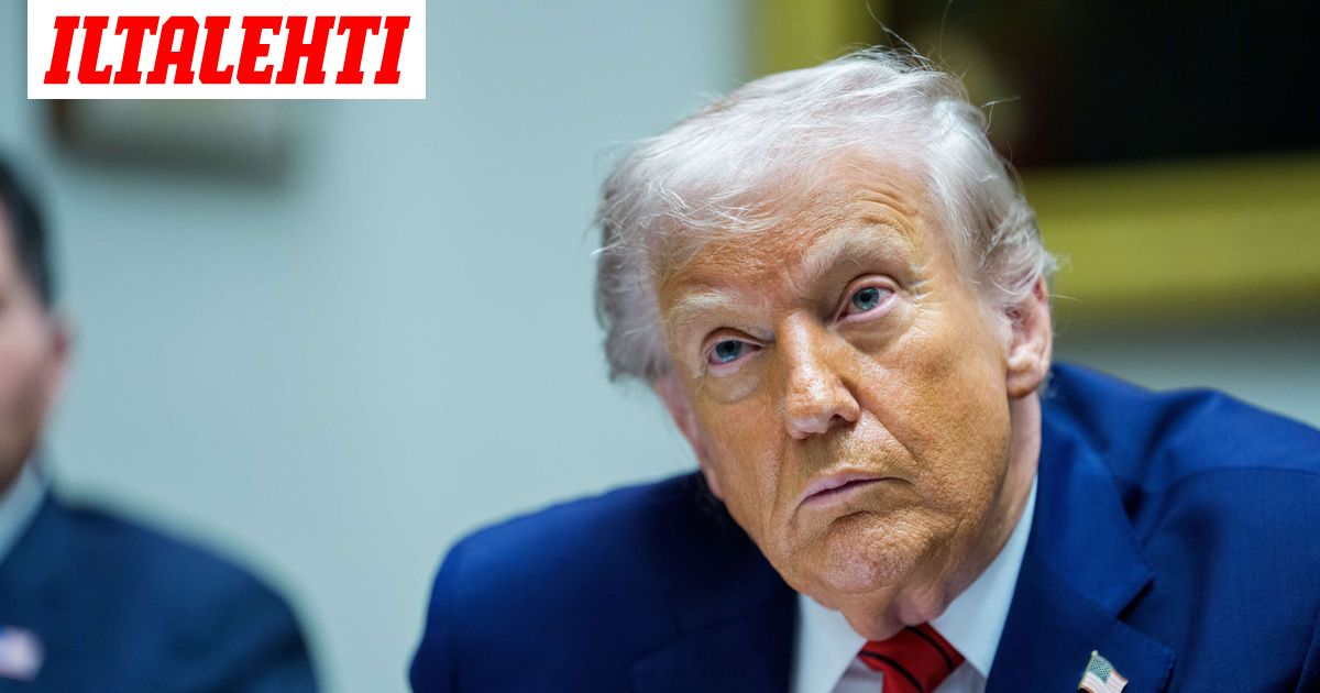 Trumpin lääkkeistä paljastui karmea tieto – Voi lisätä verenvuotoa sukuelimestä - Iltalehti