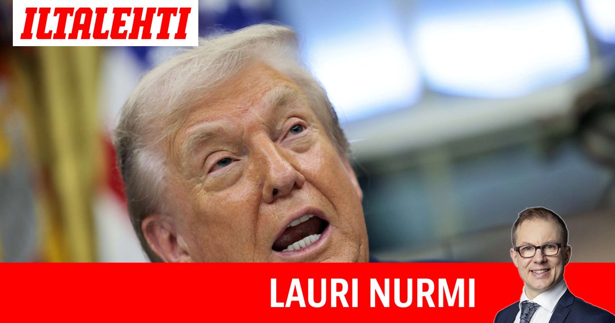 Putinin vasallit kaatuvat – Trump horjuttaa Venäjää