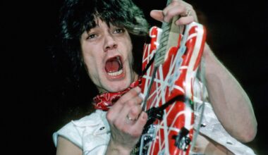 Van Halen -jättihitin kitarasoolo oli vähällä jäädä leikkaamon lattialle, muistelee Alex Van Halen