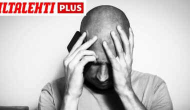 Pörssiyhtiön pomo Kari sai potkut ja elintaso romahti – ”Minulla on edelleen Musta Amex, vaikka siinä ei ole mitään järkeä”