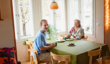 Kotiliesi: Elias Salosen tärkeä kysymys äidille, kun isä sairastui