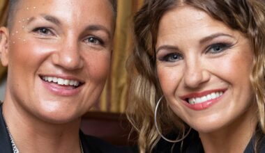 Mitä on tapahtunut Elina Gustafssonin ja Ansku Bergströmin välillä?