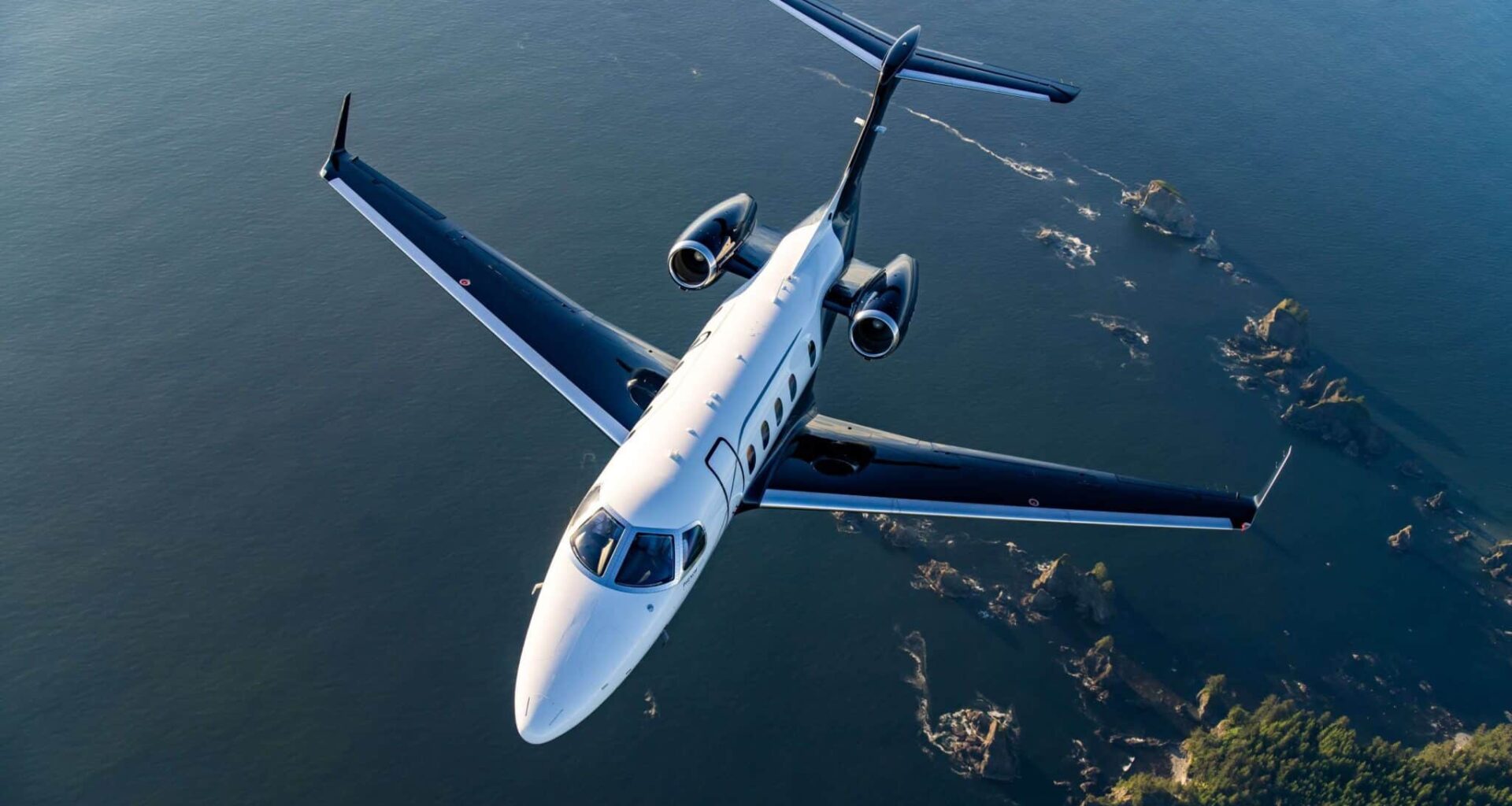 Embraer Phenom 300 -myynnin jälkeinen internet-palvelu