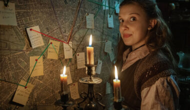 Stranger Things -tähti Millie Bobby Brown palaa toiseen tunnettuun rooliinsa tänä vuonna