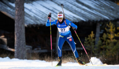 Suomi haastaa suosikit ampumahiihdon torstain viestissä - Katso kokoonpanot miesten kilpailuun