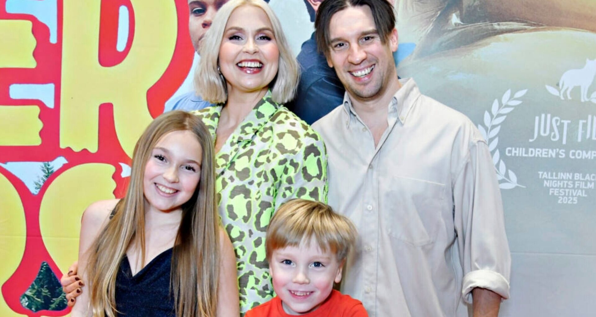 Essi Hellénin Siiri-tytär tähdittää uutta Supermarsu-elokuvaa