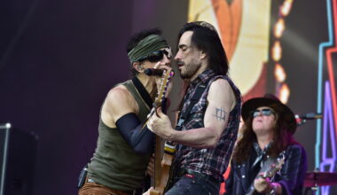 Suomeen saapuvan Extremen kitaristi Nuno Bettencourt kertoi iloisia uutisia – muista bändin keikka Helsingissä