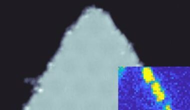 Peter Liljeroth kollegoineen yrittää kehittää jotain, mitä ei ennen ole ollut olemassa