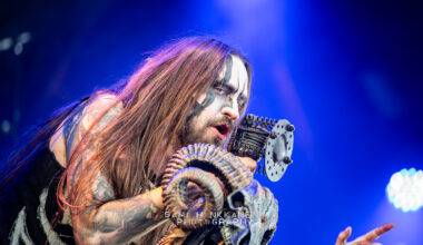 Finntroll Vreth sairastunut ja jäänyt sivuun