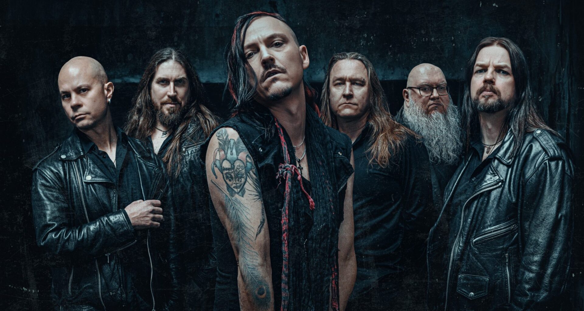 "Goottimetallin suosio loppui kuin veitsellä leikaten 2000-luvun puolivälin jälkeen" -haastattelussa For My Pain