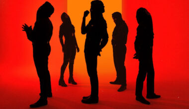 Kovaa nousua tekevä moderni black metal -yhtye Gaerea tarjoilee uunituoreen musiikkivideon