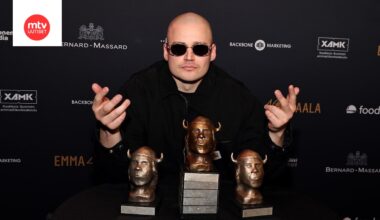 Gettomasa postasi someen mystisen videon.