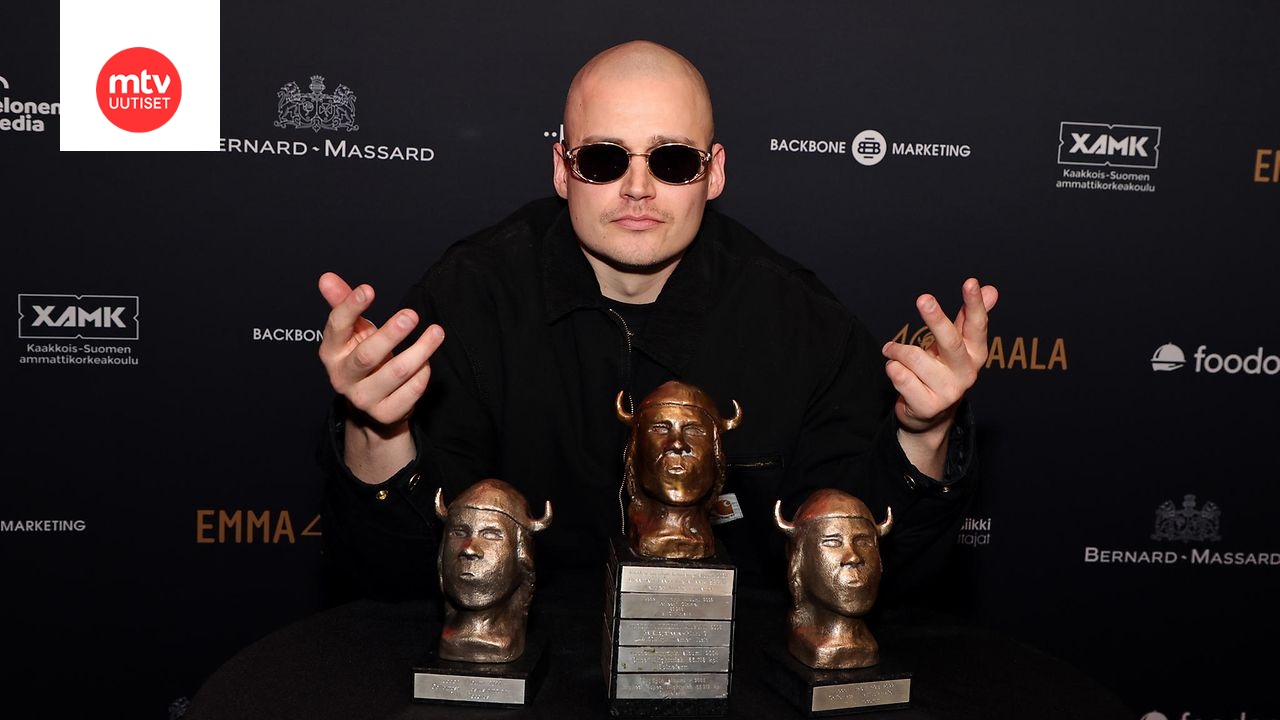 Gettomasa postasi someen mystisen videon.