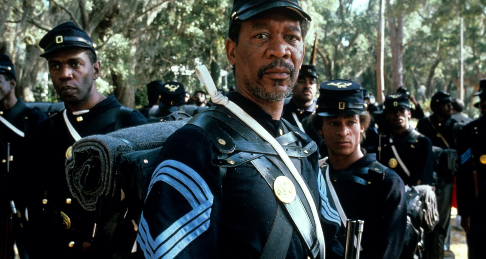 Nyt Netflixissä: Ylistetty sotaelokuva kertoo Yhdysvaltojen sisällissodasta – Rotten Tomatoes -luku 95!