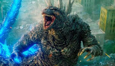 Godzilla Minus Zero sai julisteen – samalla paljastettiin ensi-ilta