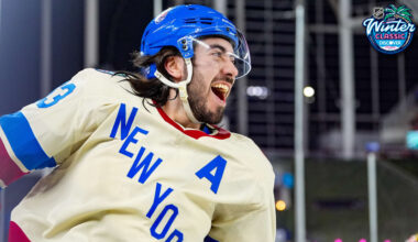 Zibanejadin loistoesitys näyttää uutta suuntaa Rangersille