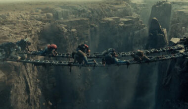 Traileri: katastrofileffa saa jatkoa – tältä näyttää migraatio maailmanlopun keskellä