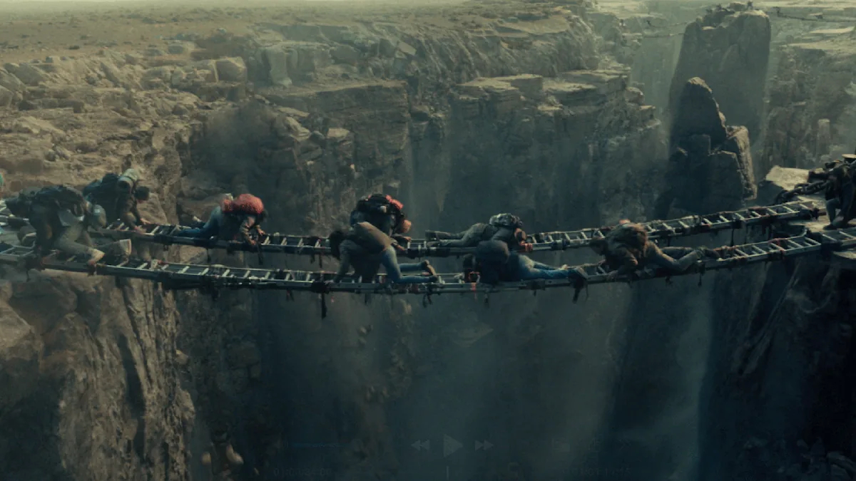 Traileri: katastrofileffa saa jatkoa – tältä näyttää migraatio maailmanlopun keskellä