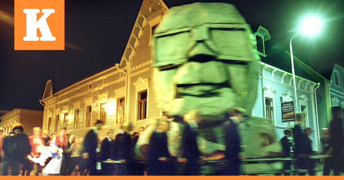 Vanhat kuvat: Muistatko nämä valovoimaiset taiteilijat? Oulun kulttuurin helmiä vuosien varrelta