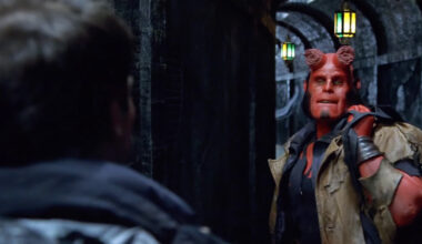 Ron Perlman paljasti, miksi Hellboy 3 ei koskaan toteutunut