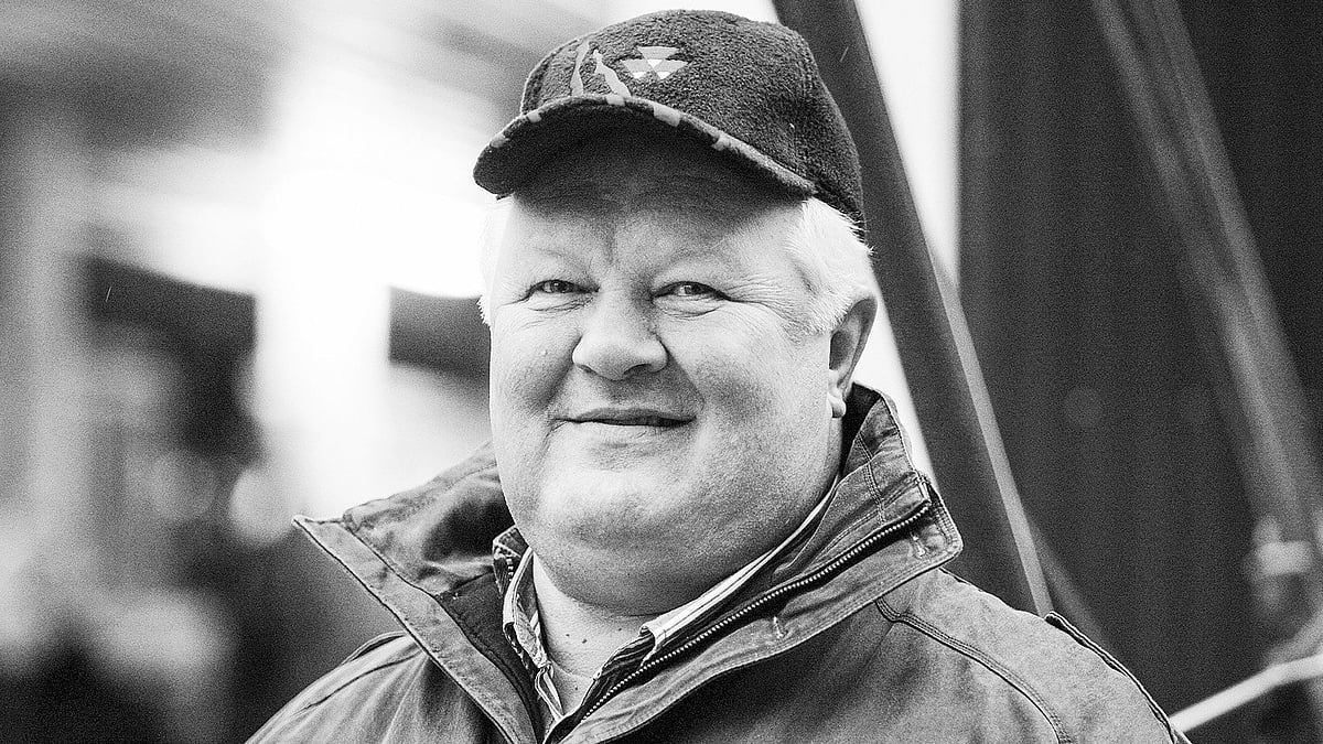 Martti Turkki jätti ison miehen kokoisen jäljen