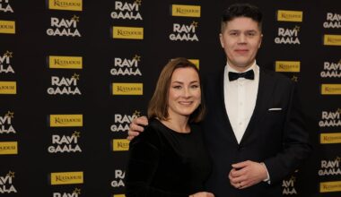 Lauri Hyvönen Ravigaalan alla: ”Tulee timanttinen ilta”