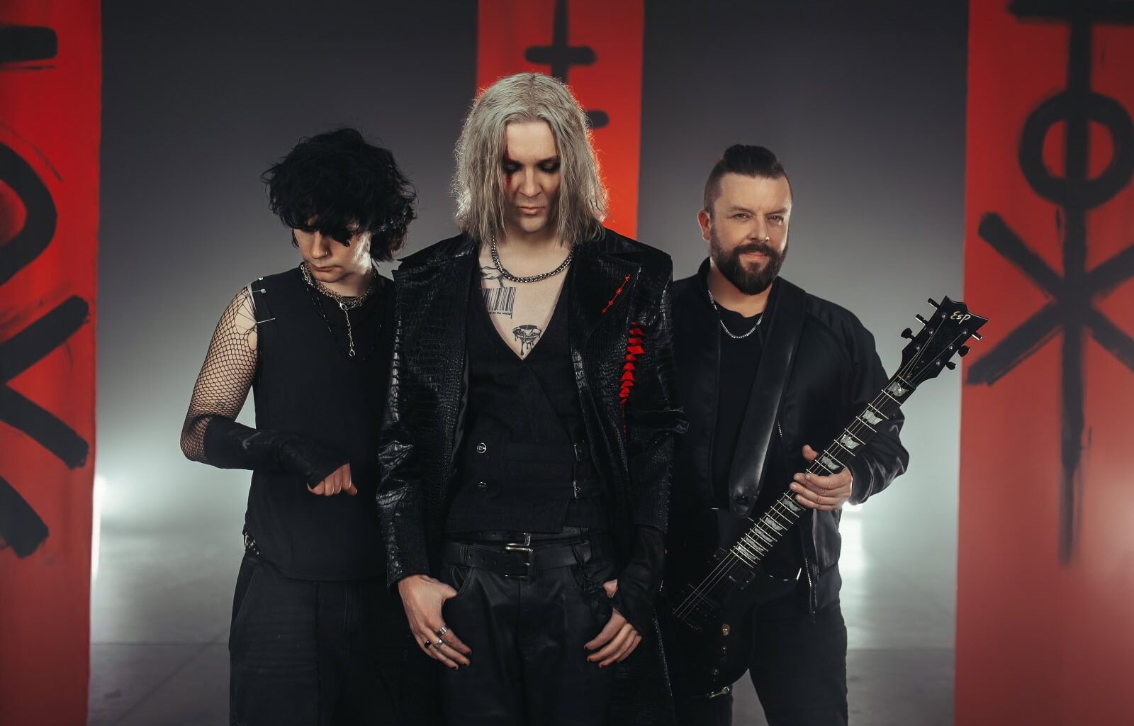 Joel Hokan (ex-Blind Channel) Hokka-yhtye julkisti ensimmäisen keikkansa sekä toisen singlen videoineen