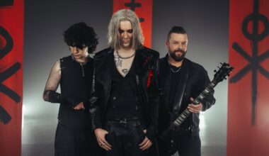 Joel Hokan (ex-Blind Channel) Hokka-yhtye julkisti ensimmäisen keikkansa sekä toisen singlen videoineen