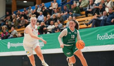 Cierra Walker liittynyt BC Nokian naisten riveihin